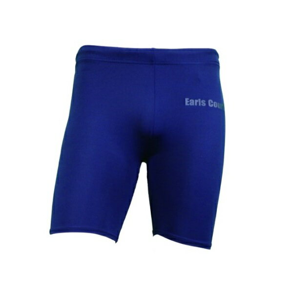 【メール便対応】アールズコート ジュニアショートスパッツ ジュニアアンダータイツ ECJ-07-NAVY(ネイビー)