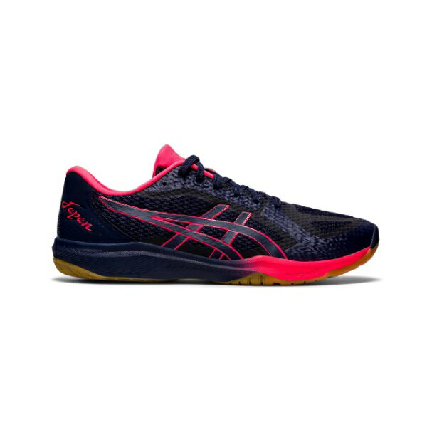 asics アシックス ROTE JAPAN LYTE FF 2 バレーボールシューズ 1053A028-401(ピーコート/ディーバピンク) 21AWモデル！！