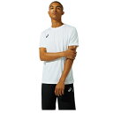 【メール便対応】asics アシックス ショートスリーブトップ 半袖Tシャツ 2031C243-101(ブリリアントホワイト×ピーコート)