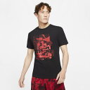【メール便対応】 ジョーダン ブランド JM FL 半袖Tシャツ DA9880-010(ブラック) 21FWモデル!!(4)