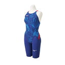 ミズノ MIZUNO 競泳用GX・SONIC V ST ハーフスーツ(レディース)【FINA承認済み】 レディース競泳水着 N2MG0701-20(リフレックス...