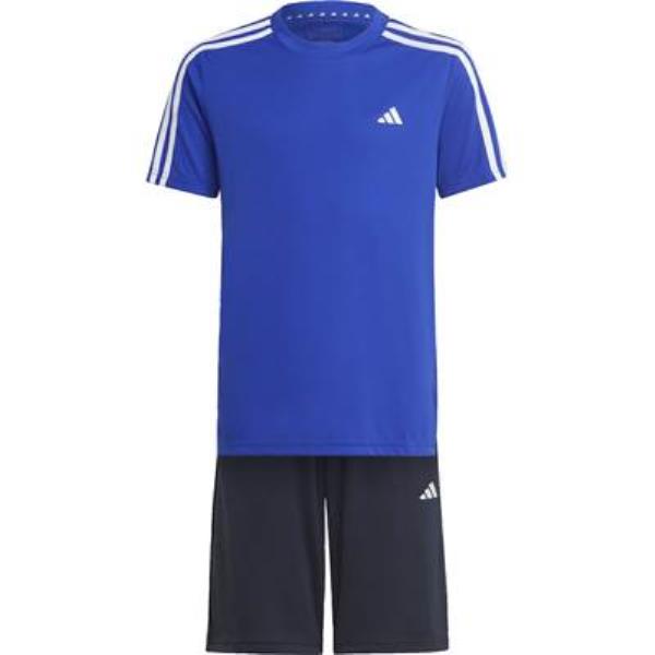 adidas ǥ U TR-ES 3S T&硼ĥå ˥ġ硼ȥѥĥå ECM35-IC5669(륷åɥ֥롼/ۥ磻) 2023ǯǥ롪