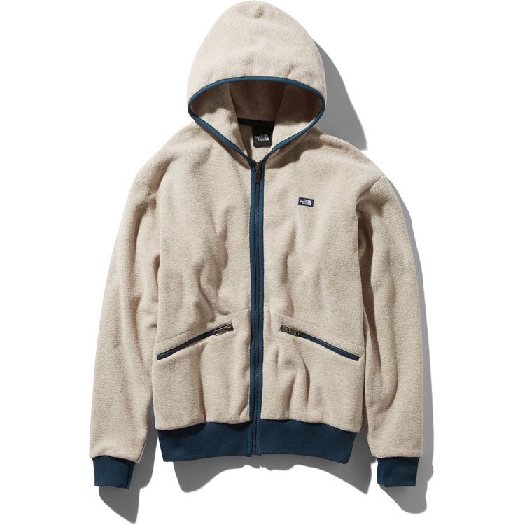 ザ・ノースフェイス THE NORTH FACE アルマディラフルジップフーディ アウトドアウェア NA71931-OM(オートミール)