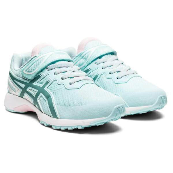 asics アシックス LAZERBEAM RG-MG ジュニアランニングシューズ 1154A123-402(サックス/モスグリーン) 22SSモデル！！