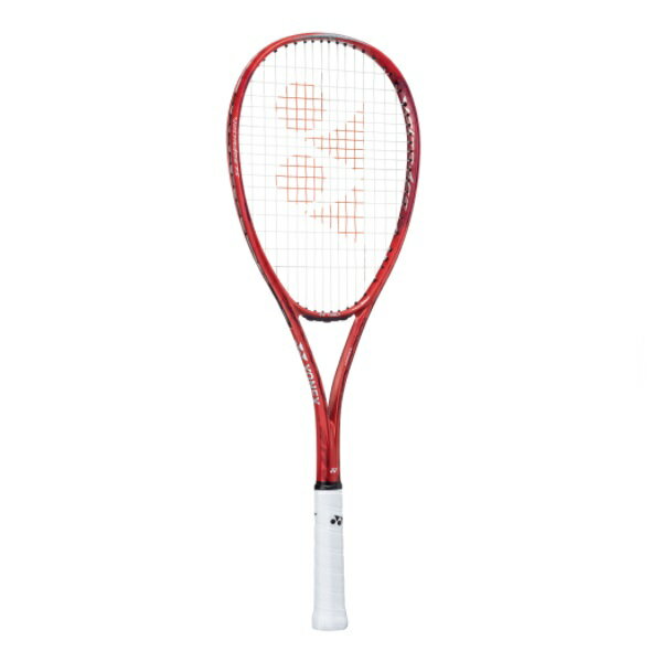 ヨネックス YONEX ボルトレイジ7S ソフトテニスラケット VR7S-821(クレナイ) 新デザイン！！