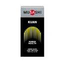 ムサシ MUSASHI KUANスティック8本入り サプリメント IFKUANSTK