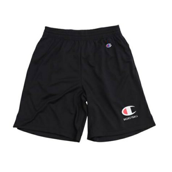 Champion チャンピオン プラクティス ショーツ バスケットボールパンツ C3-VB551-090(ブラック) 22SSモデル！！