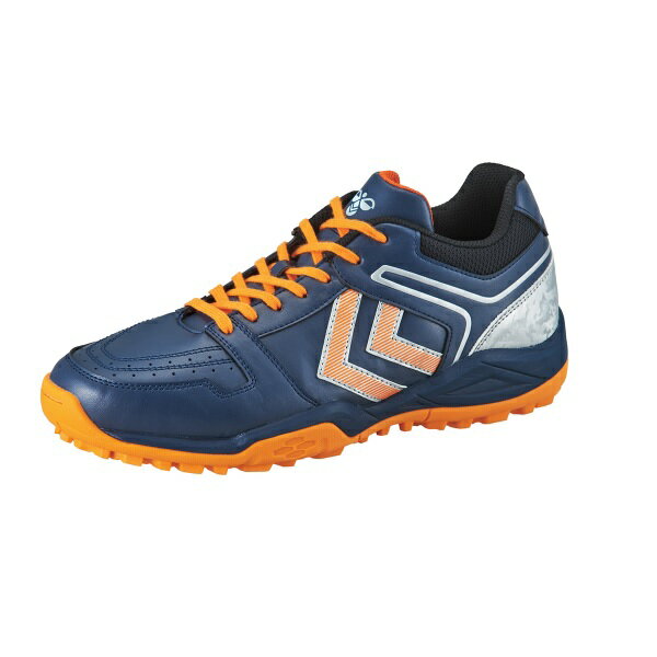 hummel ヒュンメル グランドシューター5 ハンドボールシューズ HAS6016-7035(ネイビー×オレンジ) 22SSモデル!!