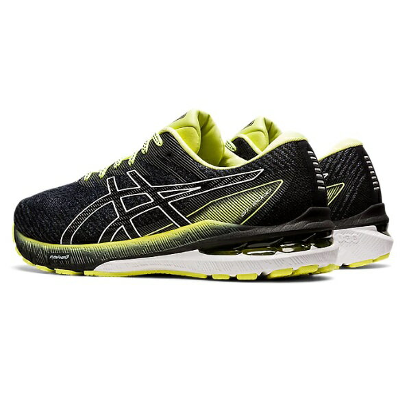 asics アシックス GT-2000 10（EXTRA WIDE） ランニングシューズ 1011B184-750(グローイエロー/ブラック) 2022年最新モデル！！