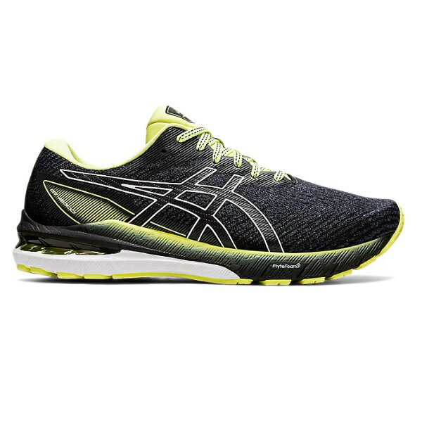 asics アシックス GT-2000 10（EXTRA WIDE） ランニングシューズ 1011B184-750(グローイエロー/ブラック) 2022年最新モデル！！