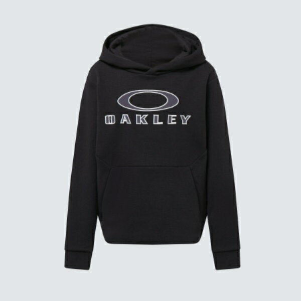 オークリー OAKLEY Enhance Fleece Hoody Ytr 3.0 ジュニアスウェットシャツ FOA403477-02E(Blackout) 22FW！！