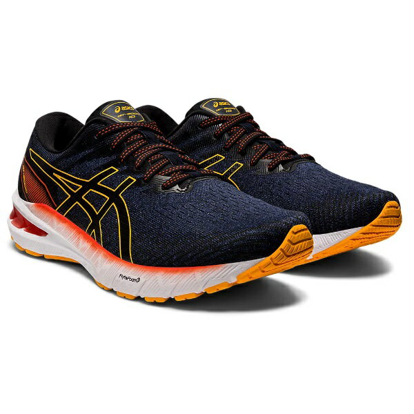 asics アシックス GT-2000 10 ランニングシューズ 1011B185-403(DEEP OCEAN/AMBER) 2022年最新モデル！！