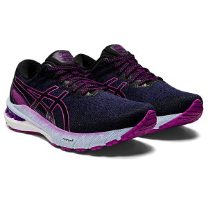 asics アシックス GT-2000 10（レディース/WIDE） レディースランニングシューズ 1012B044-404(DIVE BLUE/ORCHID) 2022年最新モデル！！