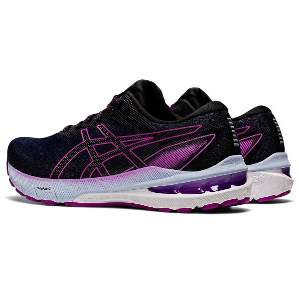 asics アシックス GT-2000 10（レディース/WIDE） レディースランニングシューズ 1012B044-404(DIVE BLUE/ORCHID) 2022年最新モデル！！