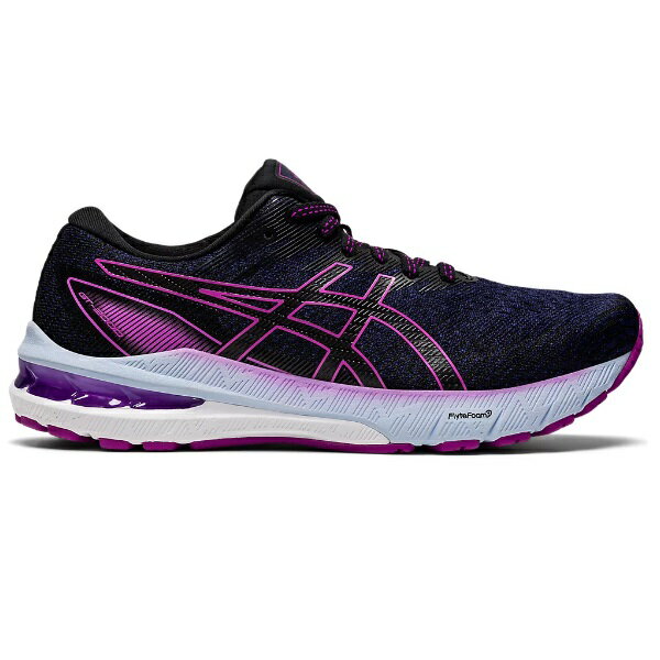 asics アシックス GT-2000 10（レディース/WIDE） レディースランニングシューズ 1012B044-404(DIVE BLUE/ORCHID) 2022年最新モデル！！