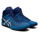 asics アシックス MATCONTROL 2 レスリングシューズ 1081A029-401(AZURE/DEEP OCEAN) 2023最新モデル！！ その1