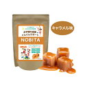 スパッツィオ NOBITA(ノビタ) キャラメル味 600g ソイプロテイン FD0002-008(キャラメル)
