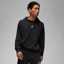 ジョーダン DF SPRT CSVR フリース プルオーバー L/S フーディ バスケットボールウォームシャツ DQ7328-010(ブラック) 24SSモデル...