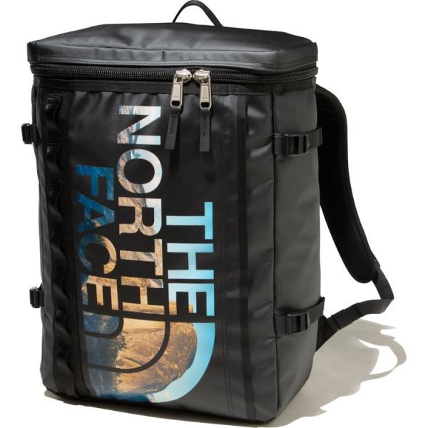 ザ ノースフェイス THE NORTH FACE ノベルティBCヒューズボックス アウトドアバッグ スポーツバッグ デイバッグ NM82250-YT(ヨセミテプリント2) 2024年最新モデル！！