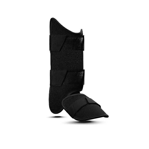 エボシールド カスタムフィット レッグガード 左打ち 野球アクセサリー WTV12JPBLLHH-BLK(ブラック) 高校野球対応モデル！！