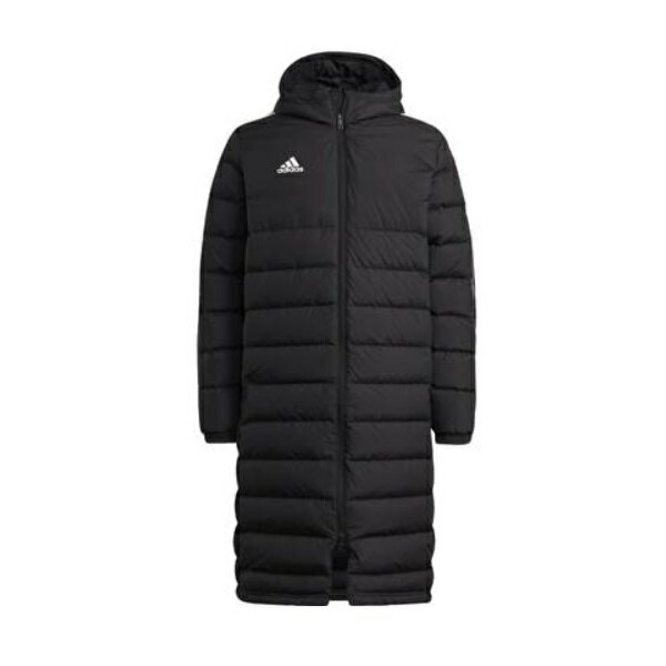 アディダス ベンチコート メンズ アディダス adidas TIRO21 L DOWNCOAT サッカーベンチコート 21460-GM5245(ブラック/ホワイト)