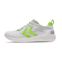 hummel ヒュンメル ALGIZ 2.0 LITE ハンドボールシューズ HM215173-WHITE(ホワイト) 22FWモデル！！