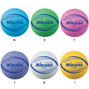 ミカサ MIKASA ソフトバレーボール 円周64cm 低学年用 ソフトバレーボール MSN64