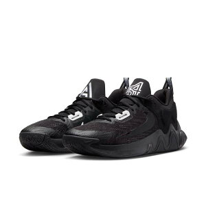 NIKE ナイキ GIANNIS IMMORTALITY 2（ヤニス イモータリティ 2） バスケットボールシューズ DM0825-002(ブラック/ブラック/ウルフグレー/ホワイト) 22HOモデル！！