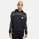 NIKE ナイキ TF スターティング 5 プルオーバー L/S フーディ バスケットボールウォームアップシャツ DQ5837-010(ブラック/ダークスモーク...