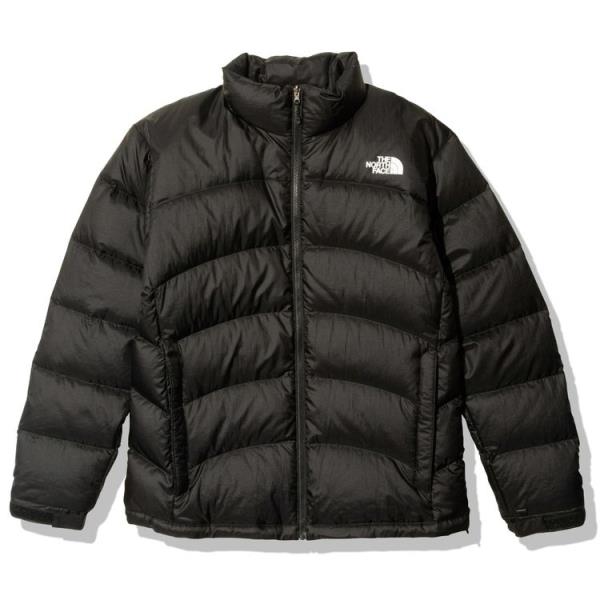 ザ・ノース・フェイス ダウンジャケット メンズ ザ・ノースフェイス THE NORTH FACE ジップインマグネアコンカグアジャケット ダウンジャケット ND92242-K(ブラック)