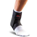 マクダビッド McDavid ファントム アンクルブレイス 3 スポーツケア用品・サポーター M4303-BK(ブラック)