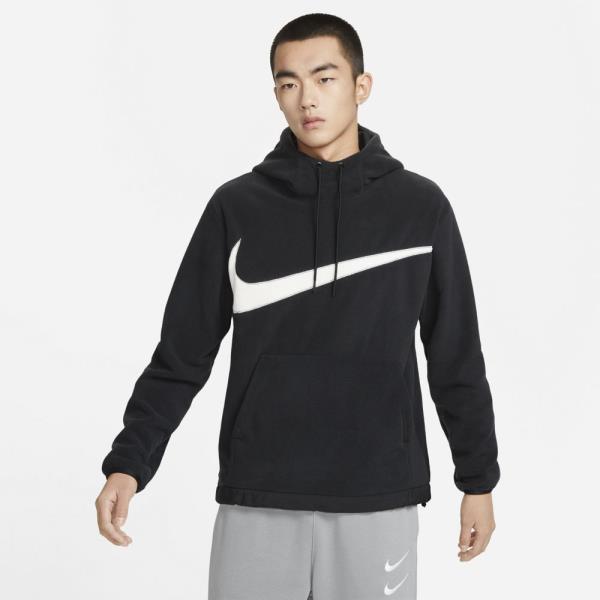 NIKE ナイキ クラブ フリース WNTR プルオーバー L/S フーディ スウェットパーカー DQ4897-010(ブラック) 22HOモデル！！