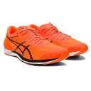 asics アシックス SORTIEMAGIC RP 6（ソーティーマジック RP 6） ランニングシューズ 1013A098-800(ショッキングオレンジ/ブラック) 22AWモデル！！