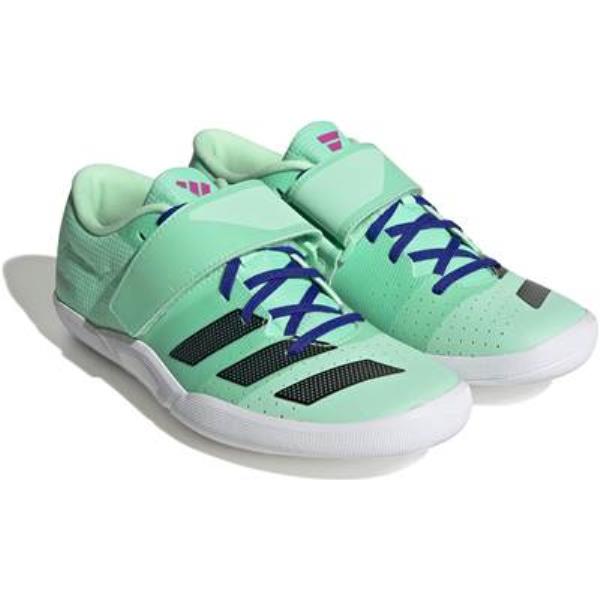 ǥ adidas ADIZERO THROWSʥǥ  Φ她ѥڳѡ GV9101(ѥ륹ߥ/֥å/륷åɥ֥롼) 2023SSǥ롪