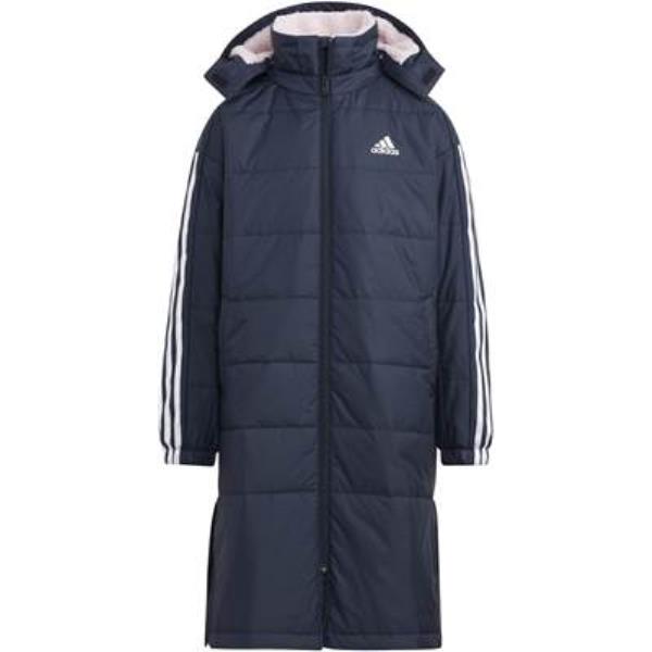 アディダス adidas YK BOA ロングコート ジュニアロングコート M4004-HM7169(レジェンドインク/クリアピンク) 22FWモデル！！