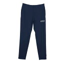 SVOLME スボルメ FINEジャージスリムパンツSDG サッカーウォームアップウェア 1231-07102-NAVY ネイビー 