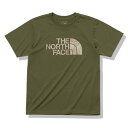 【メール便対応】THE NORTH FACE ノースフェイス ショートスリーブハイパーロックロゴティー 半袖Tシャツ NT32375-NT(ニュートープ) 2023年最新モデル!!(4)