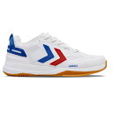 hummel ヒュンメル DAGAZ 2.0 ICON NO23 ハンドボールシューズ HM215179-9368(ホワイト/Tブルー) 2023年モデル！！