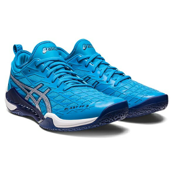 asics å BLAST FF 3 ϥɥܡ륷塼 1073A052-400(Island Blue/Indigo Blue) 2023ǯǥ롪