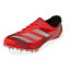 アディダス adidas ADIZERO FINESSE(アディゼロ) 陸上スパイク GX9779(ソーラーレッド/ゼロメタリック/コーラルフュージョン) 2023年春夏モデル!! 11,999円