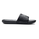 アンダーアーマー アンサ グラフィック スポーツサンダル 3024434-018(Black / Pitch Gray)