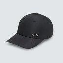 オークリー OAKLEY Essential Metal Cap 23.0 スポーツキャップ FOS901427-02E(Blackout) 2023年新作！！