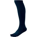 ZETT(ゼット) 3足組5本指カラーソックス 野球アンダーソックス BK035CO-2900(ネイビー) お買い得の3足組!!