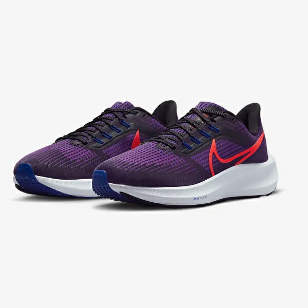 NIKE ナイキ ウィメンズ エア ズーム ペガサス 39 レディースランニングシューズ DH4072-502(フューシャドリーム/ブラック/ホワイト/ブライトクリムゾン) 23SPモデル！！