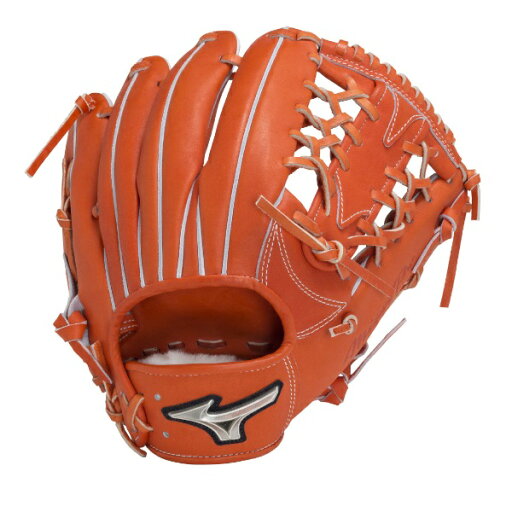MIZUNO ミズノ 硬式用ミズノプロA51 内野手用:サイズ9 硬式グラブ 1AJGH11303-52(スプレンディッドオレンジ) 2023年春夏モデル!! MIZUNO ミズノ 硬式用ミズノプロA51 内野手用:サイズ9 硬式グラブ 1AJGH11303-52(スプレンディッドオレンジ) 2023年春夏モデル!!