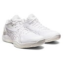 asics アシックス GELBURST 27(EXTRA WIDE) バスケットボールシューズ 1063A065-100(ホワイト/ピュアシルバー)