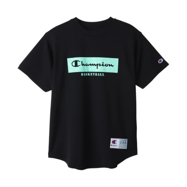 Champion チャンピオン ウィメンズ ショートスリーブTシャツ レディースバスケットボールTシャツ CWXB356-090 2023年春夏新作！！