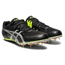 asics AVbNX EFFORT 13 XpCN 1093A167-002(Black/Pure Silver)