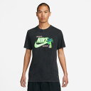 NIKE ナイキ NSW ビーチ パーティ HBR S/S Tシャツ 半袖Tシャツ FB9789-010(ブラック) 23SUモデル！！