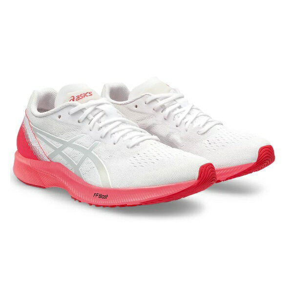 asics アシックス TARTHER RP 3（ウィメンズ） レディースランニングシューズ 1012B292-100(WHITE/DIVA PINK) 2023年秋冬モデル！！